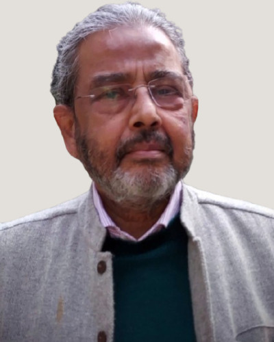 Prof. A.G. Krishna Menon