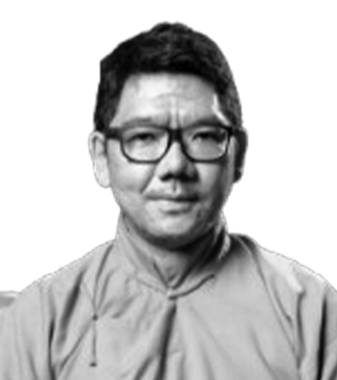 H.E. Serkong Tsenshap Rinpoche