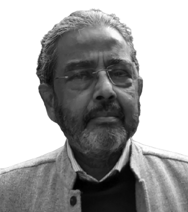 Prof. A.G. Krishna Menon