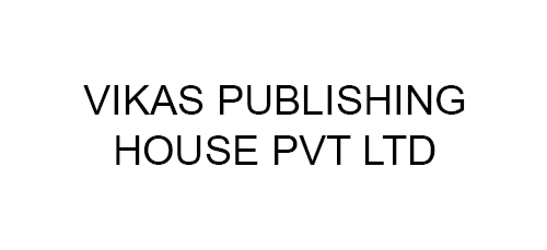 VIKAS PUBLISHING HOUSE PVT LTD