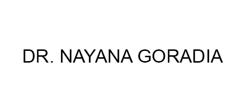 DR. NAYANA GORADIA